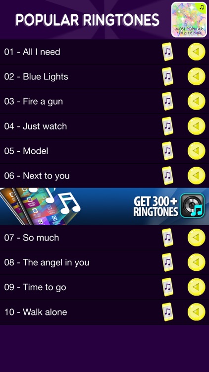 Most Popular Ringtones and Alert Tones – Best Collection of Melodies with Awesome Sound Effects