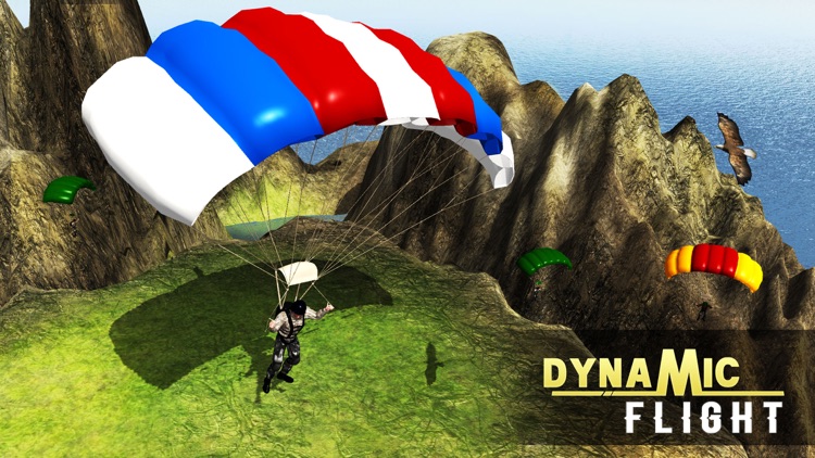 Air Stunts Simulator 3D – A skydiving flight simulation game