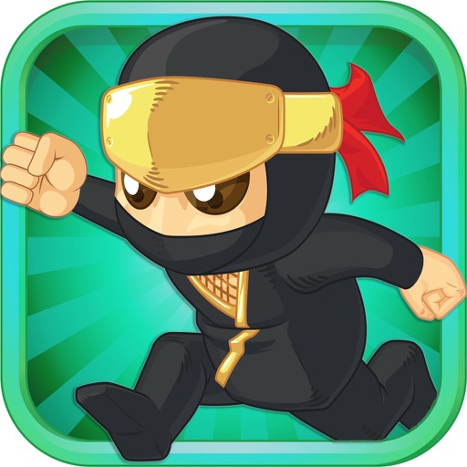 Ninja Mission - The Amazing Speedy Hero Online iOS App