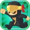 Ninja Mission - The Amazing Speedy Hero Online