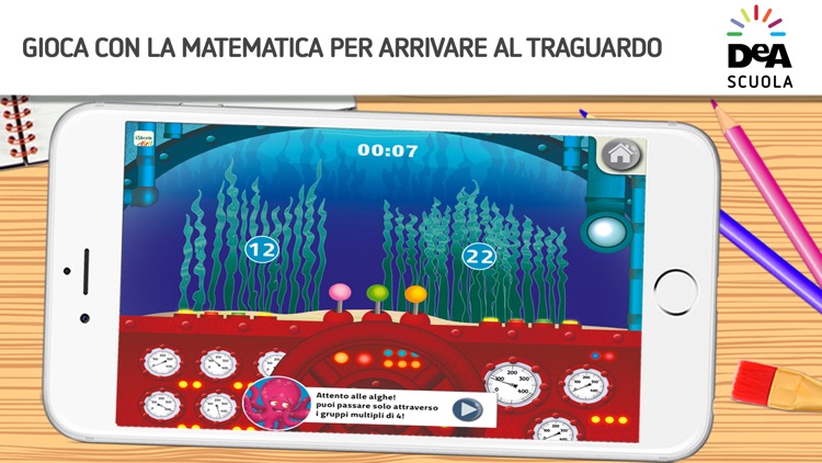 Math and Tap - la matematica con Pi