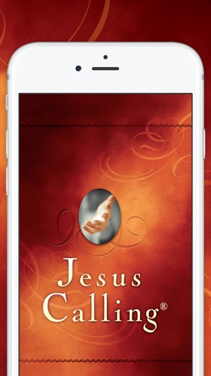 Jesus Calling Devotional(圖1)-速報App