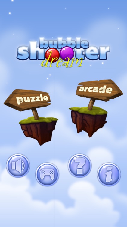 Bubble Shooter Dream