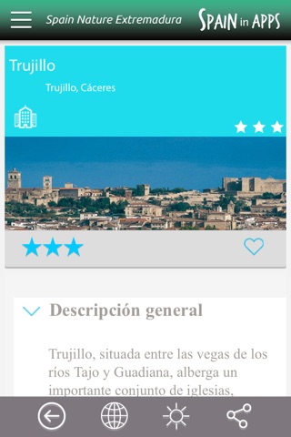 Spain is Nature Extremadura screenshot 4