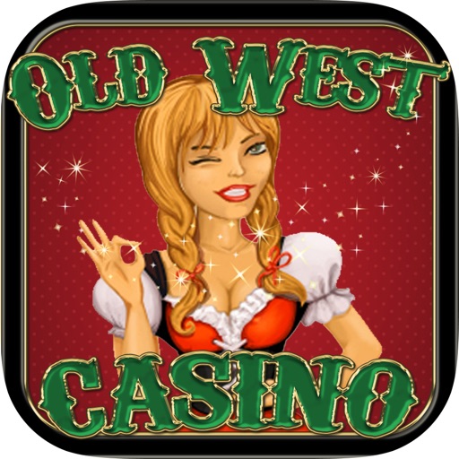 014 - A Aarom Old West Casino SlotsIV icon