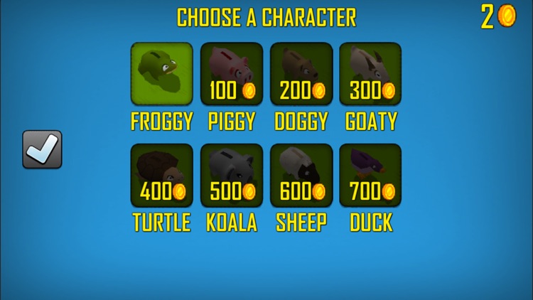 Froggy Road