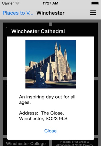 Winchester Community screenshot 3