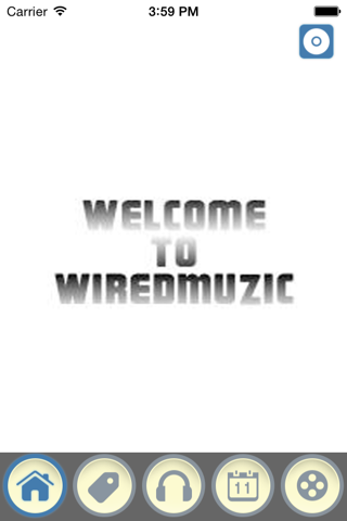 WiredMuzic screenshot 4