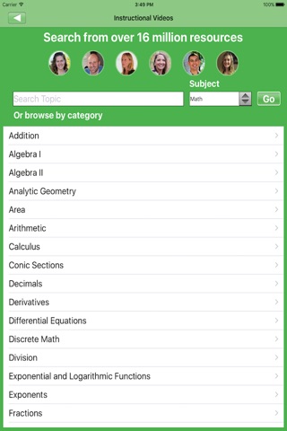 Science Friendzy - K-8 Grade Games of Anatomy screenshot 4