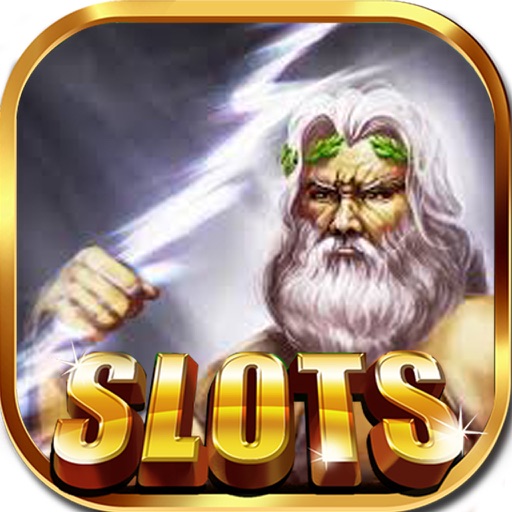 God Zeus Slots : King of Las Vegas Free icon