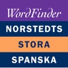 WordFinder Norstedts stora spanska ordbok