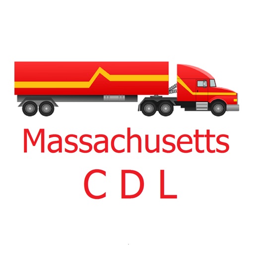 Massachusetts CDL Test Prep Manual