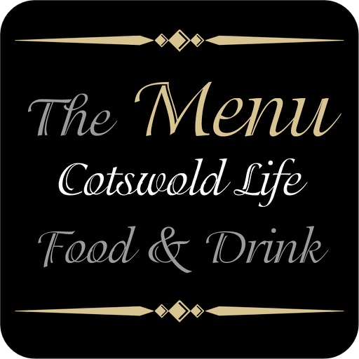 Cotswold Life Food and Drink - The Menu iOS App