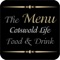 Cotswold Life Food and Drink - The Menu