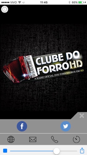 RADIO CLUBE DO FORRO HD