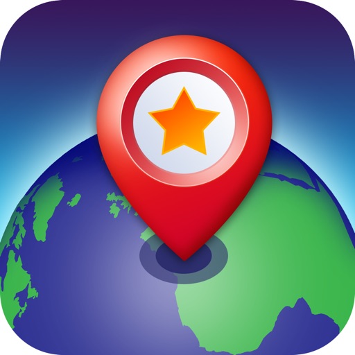 GPS Navigation for Google Maps PRO ! icon