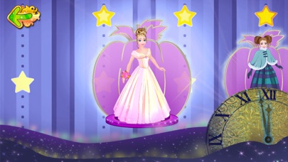 How to cancel & delete Dress up: Cinderella from iphone & ipad 3
