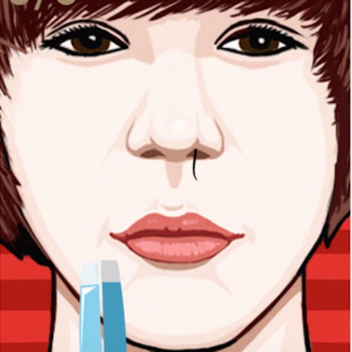 Celebrity Nose Hair Pullings Icon