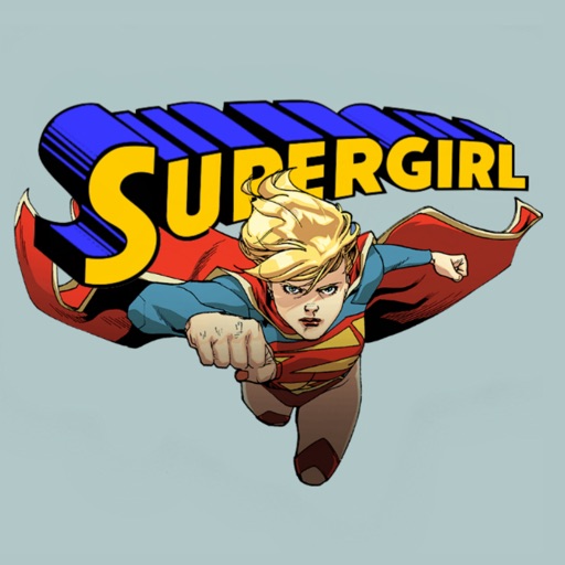 SuperGirl2D Icon