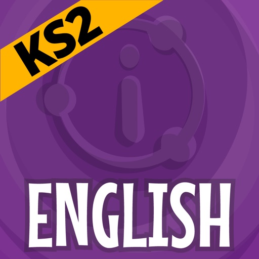 I Am Learning: KS2 English Icon