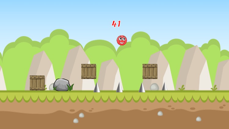New Red Ball Volume Dash 4 free