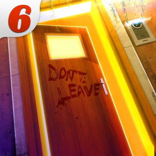 Can you escape 100 Room 6 ? iOS App