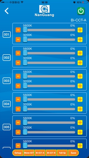 NanGuang WiFi led lighting controller(圖4)-速報App