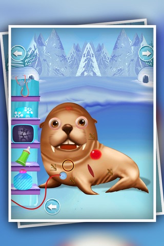 ice animal rescue screenshot 4