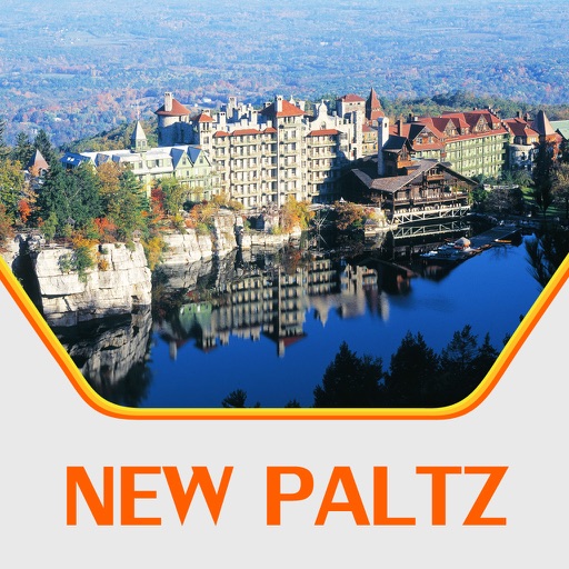 New Paltz Offline Travel Guide icon