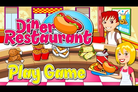 Diner Restaurant screenshot 3