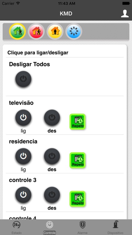 KMD Smart Home screenshot-4