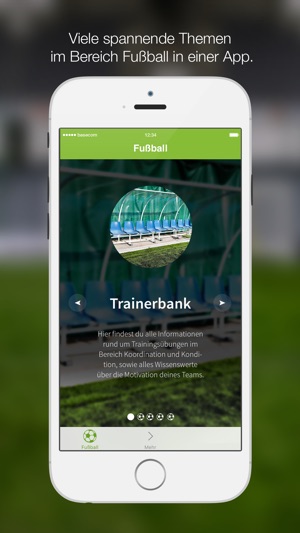 Fußballschule(圖1)-速報App