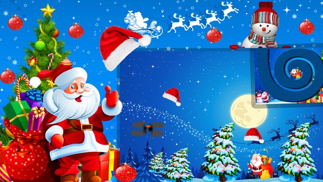 Help Santa Get The Hat - Season to be jolly(圖3)-速報App