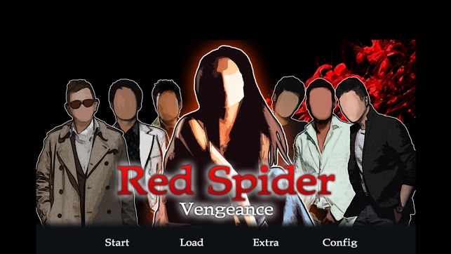 Red Spider:Vengeance