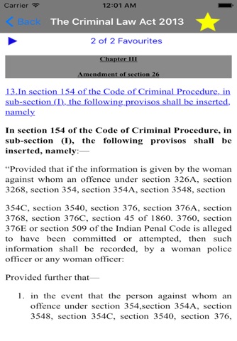 The Criminal Law Act 2013 screenshot 3