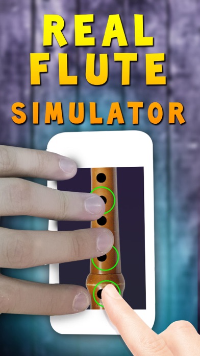 How to cancel & delete Real Flute Simulator from iphone & ipad 3
