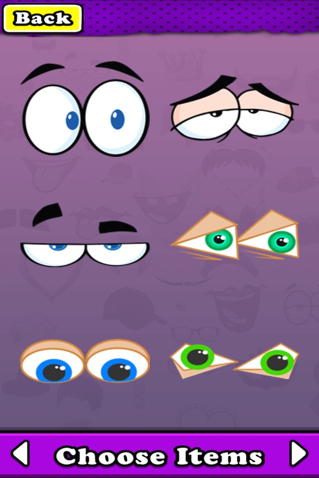 Funny Face Changer & Free Stickers screenshot 2