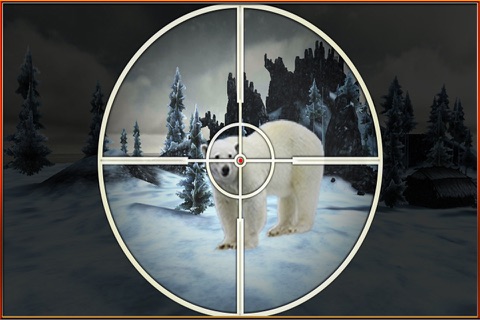 Snow Bear Hunt screenshot 2