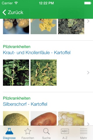 Krankheiten screenshot 3