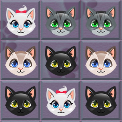 A Happy Kittens Combination icon