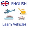 Learn Vehicles in English Language