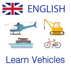 Activities of Learn Vehicles in English Language