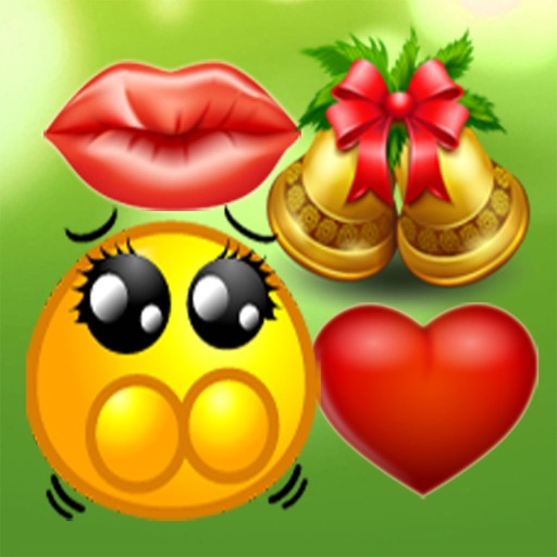 Emojis Icon - New Funny Emoticons,Fonts & Unicode App