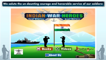 Indian War Heroesのおすすめ画像1