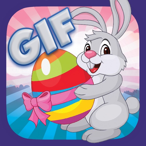 Happy Easter Emojis & GIFs icon