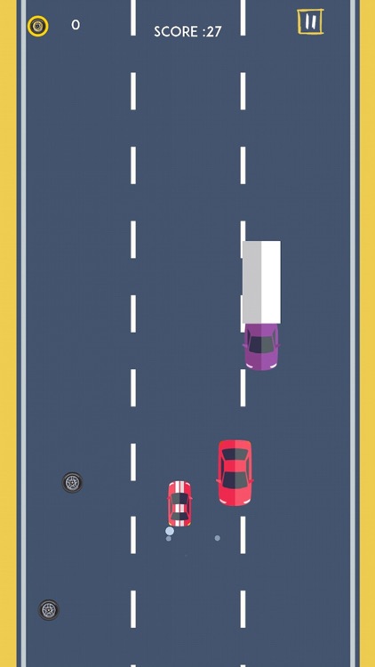 Total Drift City Traffic Rush screenshot-4