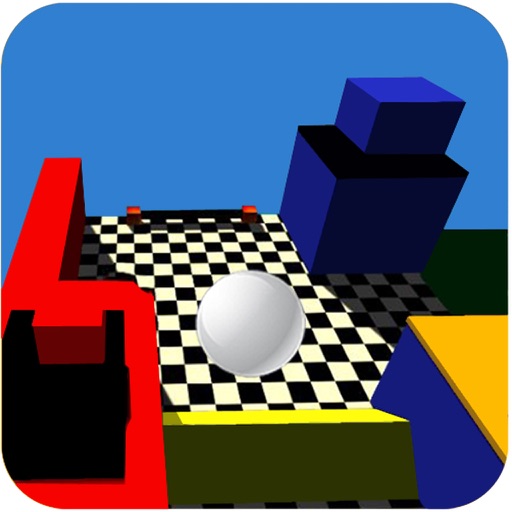 Balance Ball 3d Run 2016 iOS App