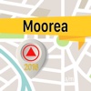 Moorea Offline Map Navigator and Guide
