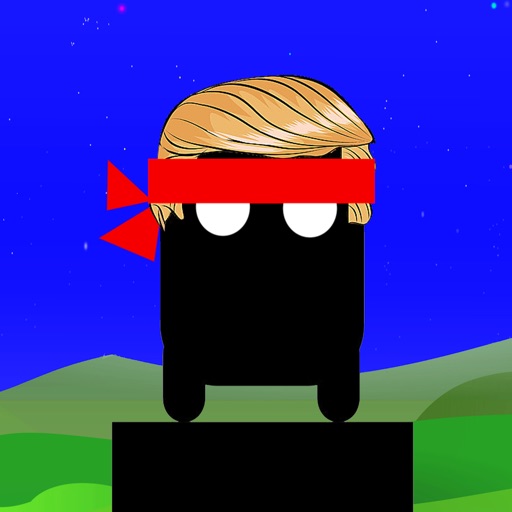 Trump Hero iOS App