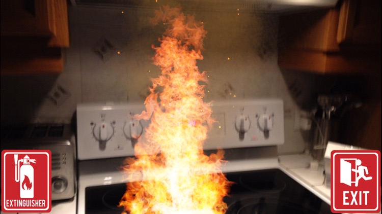 AR Fire Simulation screenshot-3